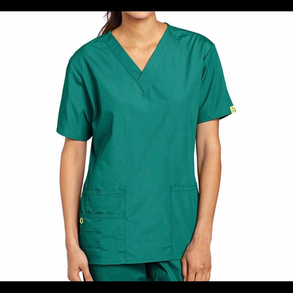 Wonderwink scrub suit (top+ bottoms)